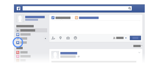 Facebook Recipe Saving