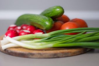 Composed Grain Salad
