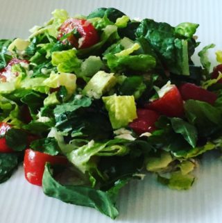 Avocado Tuna Salad – Fresh, Simple and Delicious