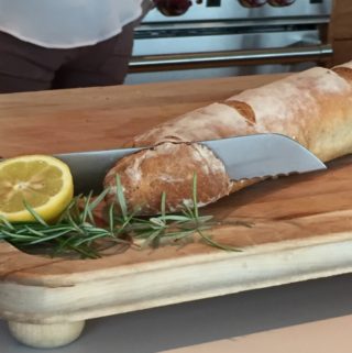 Fresh Baguette Recipe – How to Make Simple, Crusty French Bread at Home