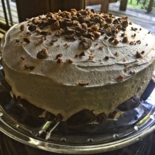Chocolate Crazy Cake