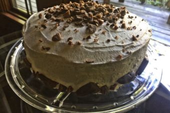 Chocolate Crazy Cake