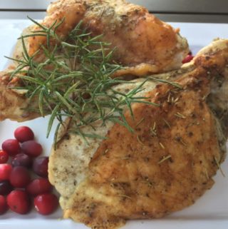Roasted Turkey Breast Recipe