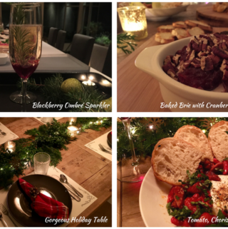 Cooking Club Holiday Appetizers