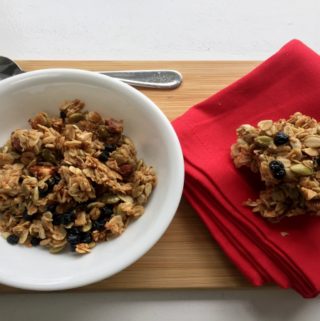 Granola Clusters