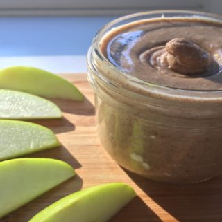 Vitamix Almond Butter