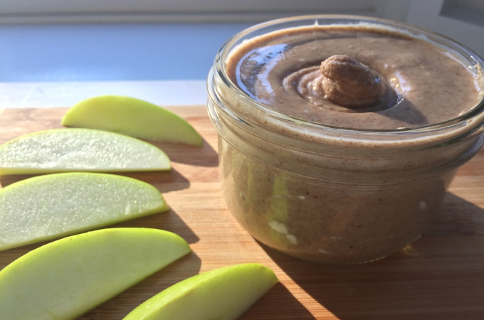 Vitamix Almond Butter